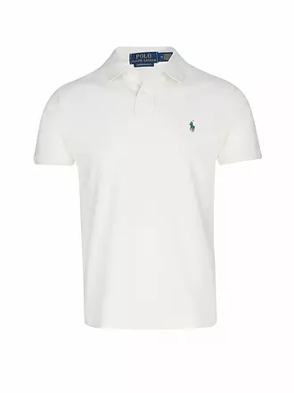 POLO RALPH LAUREN | Polo Custom Slim Fit | creme